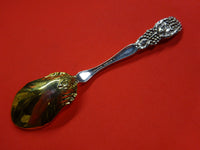 Blackberry by Tiffany and Co Sterling Silver Ice Cream Spoon GW Rare