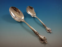 Delacourt by Lunt Sterling Silver Flatware Set for 8 Service 38 pieces