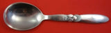 Cactus by Georg Jensen Sterling Silver Berry Spoon HH WS 9" Serving Silverware