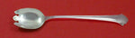 Chippendale by Towle Sterling Silver Ice Cream Dessert Fork 6 1/8" Custom Made