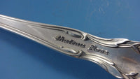 Chateau Rose by Alvin Sterling Silver Flatware Set For 12 Service 101 Pieces
