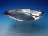 Orchid Elegance by Wallace Sterling Silver Olive / Pickle Dish #S6149 (#6354)