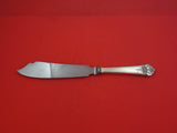 Greta by Orla Vagn Mogensen Sterling Silver Cake Knife old fashioned  11 1/8"