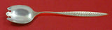 Snowflake by International Sterling Silver Ice Cream Dessert Fork Custom 6 1/4"