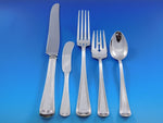 Lexington by Dominick & Haff Sterling Silver Flatware Set Service 42 pcs Dinner
