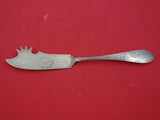 Palm by Gorham Sterling Silver Cheese Knife FH AS brite-cut w/ 4 prongs 8"