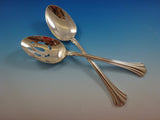 Eighteenth Century by Reed and Barton Sterling Silver Flatware Service Set 53 Pc