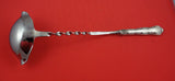 Strasbourg by Gorham Sterling Silver Punch Ladle HH w/ Stainless Bowl 14" Orig.