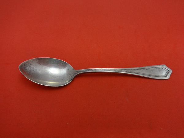 Governor Bradford by International Sterling Silver Coffee Spoon 6 1/4"