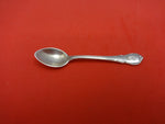 Modern Victorian by Lunt Sterling Silver Salt Spoon 2 5/8"