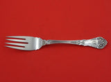 Fontenay by Mount Vernon Sterling Silver Fish Fork FH AS Original 7 3/8"