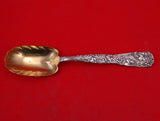 Vine by Tiffany and Co Sterling Berry Spoon GW Leaf Shape w/Grapes 8 3/4" w/Mono