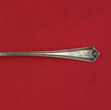 Potomac by SSMC-Saart Sterling Silver Tomato Server Original 7 1/4" Vintage