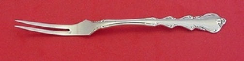 Angelique by International Sterling Silver Spinach Fork 7 1/2" Custom Made