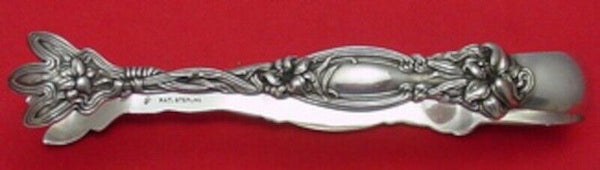 Frontenac by International Sterling Silver Sugar Tong/ Bon Bon tongs 3 1/2"