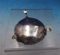 William R. Smily English Victorian Sterling Silver Salt Cellar Master (#6868-2)