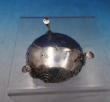 William R. Smily English Victorian Sterling Silver Salt Cellar Master (#6868-2)