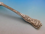 Olympian by Tiffany and Co Sterling Silver Fish Server Gold Washed 11 3/4"