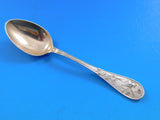 Japanese by Tiffany and Co Sterling Silver 4 O'Clock Spoon Rose GW 4 7/8"