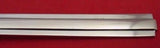 Arvesolv #18 by Hans Hansen Danish Sterling Silver Cold Meat Fork 2-tine 8"