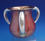 Gorham Copper and Silver Loving Cup 6" x 8" 26.3 ozt. #C126 w/ Monogram (#7010)