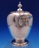 Pointed Antique by Dominick and Haff Sterling Silver Sugar Bowl #1103/87 (#8814)