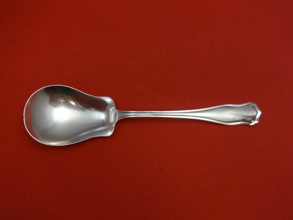 Dolores by Shreve Sterling Silver Preserve Spoon 7 1/4" Serving Silverware