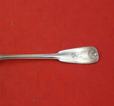 Palm by Tiffany and Co Sterling Silver Ice Cream Fork Orig McKay Family Crest