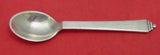 Pyramid by Georg Jensen Sterling Silver Mocha Spoon 3 3/4" Silverware Heirloom