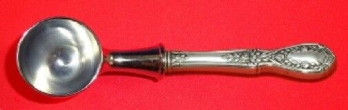 American Beauty by Manchester Sterling Silver Coffee Scoop HH 6" Custom