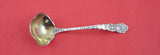 Imperial Chrysanthemum by Gorham Sterling Mayonnaise Ladle GW 5 1/2"