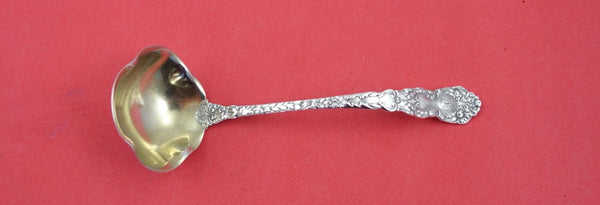 Imperial Chrysanthemum by Gorham Sterling Mayonnaise Ladle GW 5 1/2"