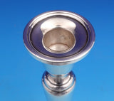 Courtship by International Sterling Silver Candlestick Pair #N252 9" (#9257)
