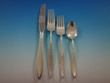 Gossamer by Gorham Sterling Silver Flatware Set for 8 Service 46 pieces