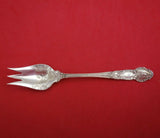 Renaissance by Tiffany and Co Sterling Silver Terrapin Fork 3-Tine 5 3/4" Rare