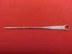 Sarah and John William Blake English Georgian Sterling Silver Meat Skewer c.1810