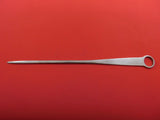 Sarah and John William Blake English Georgian Sterling Silver Meat Skewer c.1810