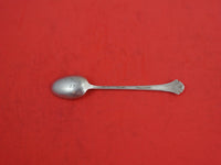 Chippendale by Towle Sterling Silver Demitasse Spoon 4 1/4"