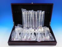 La Scala by Gorham Sterling Silver Flatware Service for 8 Set 36 pieces New