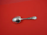Chrysanthemum by Tiffany and Co Sterling Silver Preserve Spoon  7 5/8"
