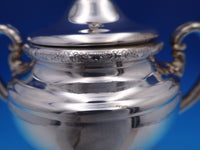 Candlelight by Towle Sterling Silver Sugar Bowl #76540 6 1/2" x 7 1/4" (#8318)