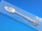 La Scala by Gorham Sterling Silver Olive Spoon Pierced Custom Made 6"