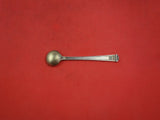 San Lorenzo by Tiffany and Co Sterling Silver Salt Spoon Master Original 3 3/8"