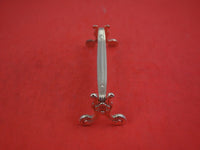 Vendome by Christofle Silverplate Knife Rests Never Used Set of 4 in Box