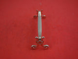 Vendome by Christofle Silverplate Knife Rests Never Used Set of 4 in Box