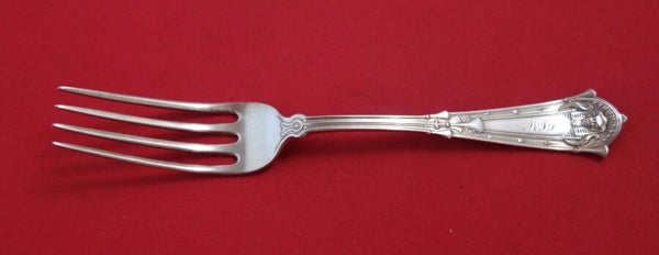 Egyptian by Whiting Sterling Silver Dinner Fork 7 5/8" Flatware