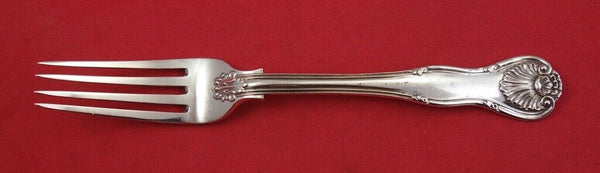Royal Husk by T Slater, W Slater & H Holland Sterling Silver Regular Fork 7"