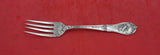 Zodiac By Gorham Sterling Silver Tea Fork "Scorpio"  5 3/4"