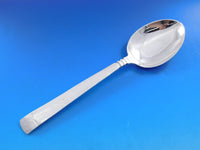 Starlit by Codan Mexican Sterling Silver Flatware Set for 8 Service 52 pieces
