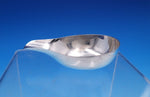 Worden Munnis Sterling Silver Sauce Dish with Spout Modernism (#7722)